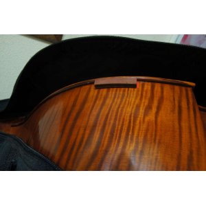 画像: コントラバス・エッジプロテクター Bass Edge Protector