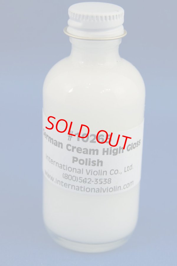 画像1: ジャーマンポリッシュＧｅｒｍａｎ Polish