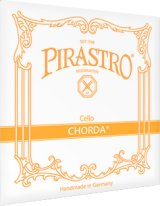 画像: ピラストロ コルダ・チェロ弦 ADGC弦セット Pirastro CHORDA Cello String