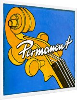 画像: ピラストロ パーマネント・チェロ弦 ADGC弦セット Pirastro Permanent Cello String