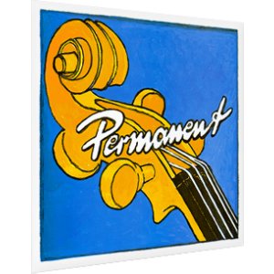 画像: ピラストロ パーマネント・チェロ弦 ADGC弦セット Pirastro Permanent Cello String