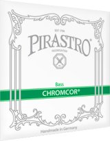 画像: ピラストロ クロムコア・コントラバス弦 GDAEセット Pirastro Chromcor Bass String set