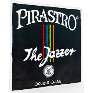 画像: ピラストロ ザ・ジャザー・コントラバス弦 GDAEセット Pirastro The Jazzer Bass String set