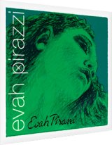 画像: ピラストロ エヴァ・ピラッツィ・分数バイオリン弦 EADG弦セット Pirastro Evah Pirazzi FVn