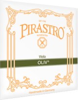 画像: ピラストロ オリーブ・ビオラ弦ADGCセット PIRASTRO Oliv Viola