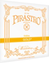 画像: ピラストロ ゴールド・バイオリン弦 EADGセット Pirastro Gold Vn set
