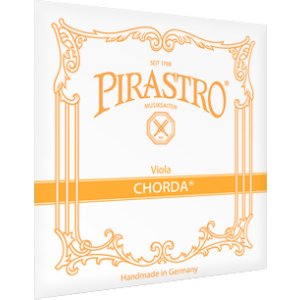 画像: ピラストロ コルダ・ビオラ弦ADGCセット PIRASTRO Chorda Viola