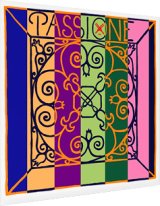 画像: ピラストロ パッショーネ・バイオリン弦 EADGセット Pirastro PASSIONE Vn set