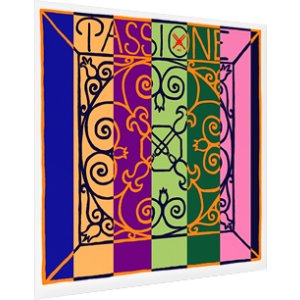 画像: ピラストロ パッショーネ・バイオリン弦 EADGセット Pirastro PASSIONE Vn set