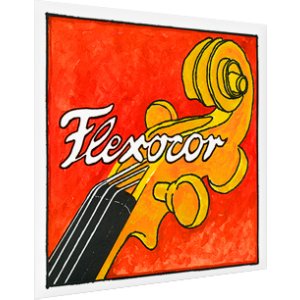 画像: ピラストロ フレクソコア・チェロ弦 ADGC弦セット Pirastro Flexocor Cello String