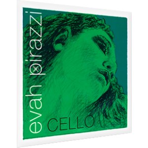 画像: ピラストロ エヴァ・ピラッツィ・ソリスト・チェロ弦 ADGC弦セット Pirastro Evah Pirazzi Soloist Cello