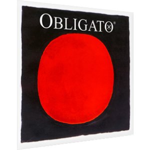 画像: ピラストロ オブリガート・バイオリン弦 4弦set orADG3弦setＥ線ゴールド/スチール Pirastro OBLIGATO Vn Gold/Steel E