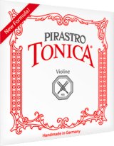 画像: ピラストロ トニカ・バイオリン弦4/4 EADGセット Pirastro TONICA Vn4/4 55%OFF!!