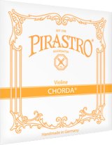 画像: ピラストロ コルダ・バイオリン弦 EADGセット Pirastro CHORDA Vn set