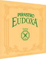画像: ピラストロ オイドクサ・バイオリン弦 EADG4弦セット Pirastro Eudoxa Vn set
