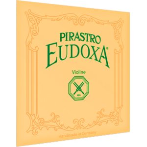 画像: ピラストロ オイドクサ・バイオリン弦 EADG4弦セット Pirastro Eudoxa Vn set