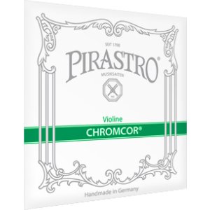 画像: ピラストロ クロムコア・バイオリン弦4/4 EADGセット Pirastro Chromcor Vn