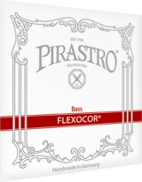 画像: ピラストロ フレクソコア・コントラバス弦 GDAEセット Pirastro Flexocor Bass String set