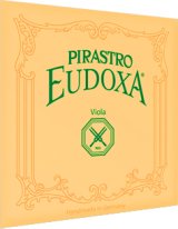 画像: ピラストロ オイドクサ・ビオラ弦ADGCセット PIRASTRO Eudoxa Viola