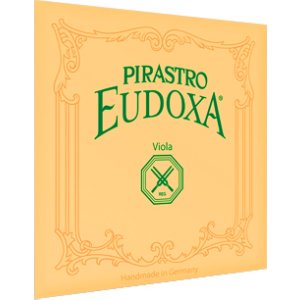 画像: ピラストロ オイドクサ・ビオラ弦ADGCセット PIRASTRO Eudoxa Viola