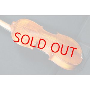 画像: グリガ バイオリン ゲムス4/4 Gliga Violin Gems ルーマニア製