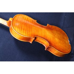 画像: クラウス・ヘフラー工房 ＃６００ バイオリン ドイツ製  Klaus Heffler #600 Violin Germany