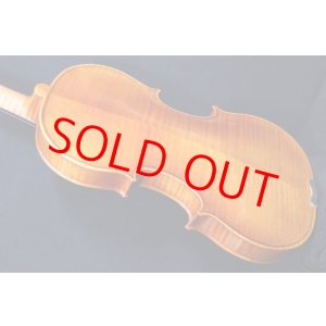 画像: クラウス・ヘフラー工房 ＃６００ バイオリン ドイツ製  Klaus Heffler #600 Violin Germany