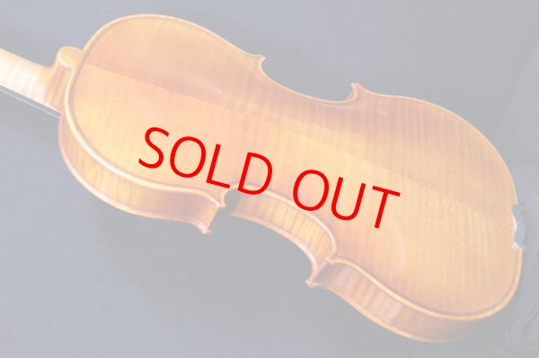 画像1: クラウス・ヘフラー工房 ＃６００ バイオリン ドイツ製  Klaus Heffler #600 Violin Germany
