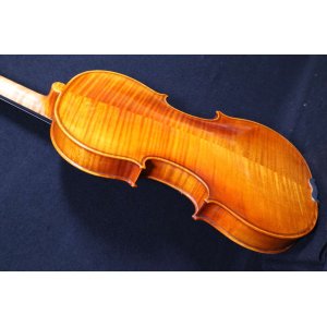 画像: クラウス・ヘフラー工房 ＃６００ バイオリン ドイツ製  Klaus Heffler #600 Violin Germany