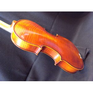 画像: カローラヘンデル工房 ストラドモデルバイオリン ドイツ製  Carola Hendel violin Stradivari Model #201a