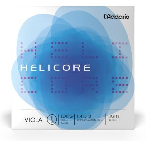 画像: ダダリオ ヘリコア・５弦ビオラ用Ｅ弦 D'Addario Helicore 5string Viola E string