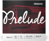 画像: ダダリオ プレリュード・分数サイズチェロ弦 ADGC弦セット D'Addario Prelude Fractional Cello String