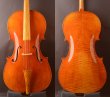 画像1: LiuXi工房 バロックチェロ ファインアドバンスオーダーメイド
