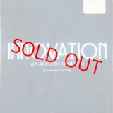 画像: イノベーション社 シルバースラップ・バス弦 EADG Innovation Silver Slap Bass String set