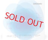 画像: ダダリオ ヘリコア ５弦チェロ弦用Ｅ弦 D'Addario Helicore 5string cello E string