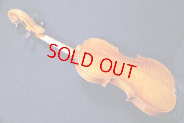 画像12: クラウス・ヘフラー工房 ＃６００ バイオリン ドイツ製  Klaus Heffler #600 Violin Germany