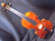 画像2: カローラヘンデル工房 ストラドモデルバイオリン ドイツ製  Carola Hendel violin Stradivari Model #201a