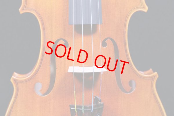 画像4: クラウス・ヘフラー工房 ＃６００ バイオリン ドイツ製  Klaus Heffler #600 Violin Germany