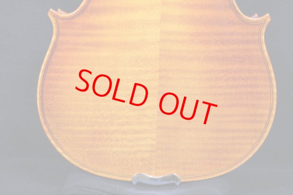 画像9: クラウス・ヘフラー工房 ＃６００ バイオリン ドイツ製  Klaus Heffler #600 Violin Germany