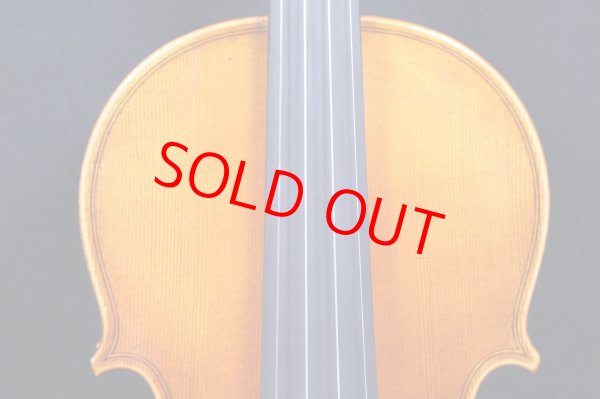 画像3: クラウス・ヘフラー工房 ＃６００ バイオリン ドイツ製  Klaus Heffler #600 Violin Germany