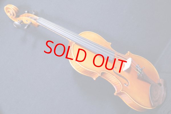 画像11: クラウス・ヘフラー工房 ＃６００ バイオリン ドイツ製  Klaus Heffler #600 Violin Germany