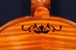 画像15: カローラヘンデル工房 ガルネリモデルバイオリン ドイツ製マスタメイド  Carola Hendel violin Gurneri Model #204