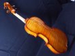 画像12: カローラヘンデル工房 ストラディバリモデルバイオリン ドイツ製  Carola Hendel violin Stradivari Model #203