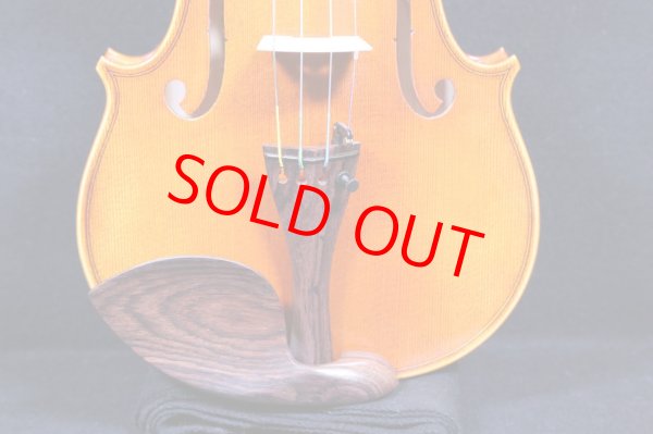 画像5: クラウス・ヘフラー工房 ＃６００ バイオリン ドイツ製  Klaus Heffler #600 Violin Germany