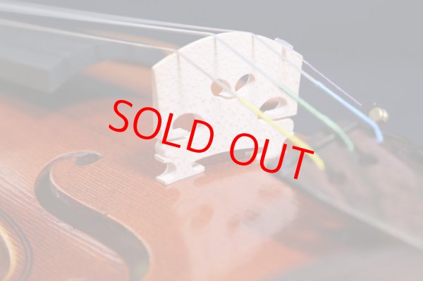 画像13: クラウス・ヘフラー工房 ＃６００ バイオリン ドイツ製  Klaus Heffler #600 Violin Germany