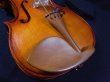 画像14: カローラヘンデル工房 ストラディバリモデルバイオリン ドイツ製  Carola Hendel violin Stradivari Model #203