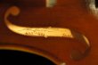 画像15: クラウス・ヘフラー工房 ＃６００ バイオリン ドイツ製  Klaus Heffler #600 Violin Germany