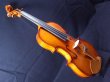 画像11: カローラヘンデル工房 ストラディバリモデルバイオリン ドイツ製  Carola Hendel violin Stradivari Model #203