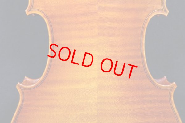 画像8: クラウス・ヘフラー工房 ＃６００ バイオリン ドイツ製  Klaus Heffler #600 Violin Germany