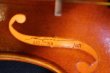 画像15: クラウス・ヘフラー工房 ＃６００ バイオリン ドイツ製  Klaus Heffler #600 Violin Germany